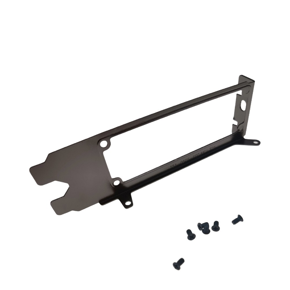 1pc Bracket with Screws for Nvidia A100 Graphics Video Card GPU New
