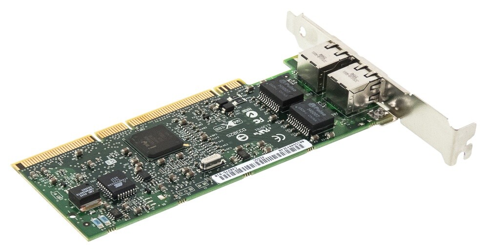 Network Card HP A7012-60001 PCIX 2x RJ-45 1Gbps