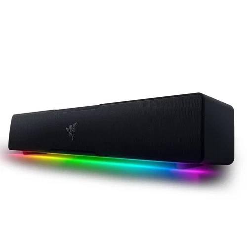 Razer Leviathan V2 X Bluetooth Gaming Speaker with RGB Lighting (1-Piece) - Blac