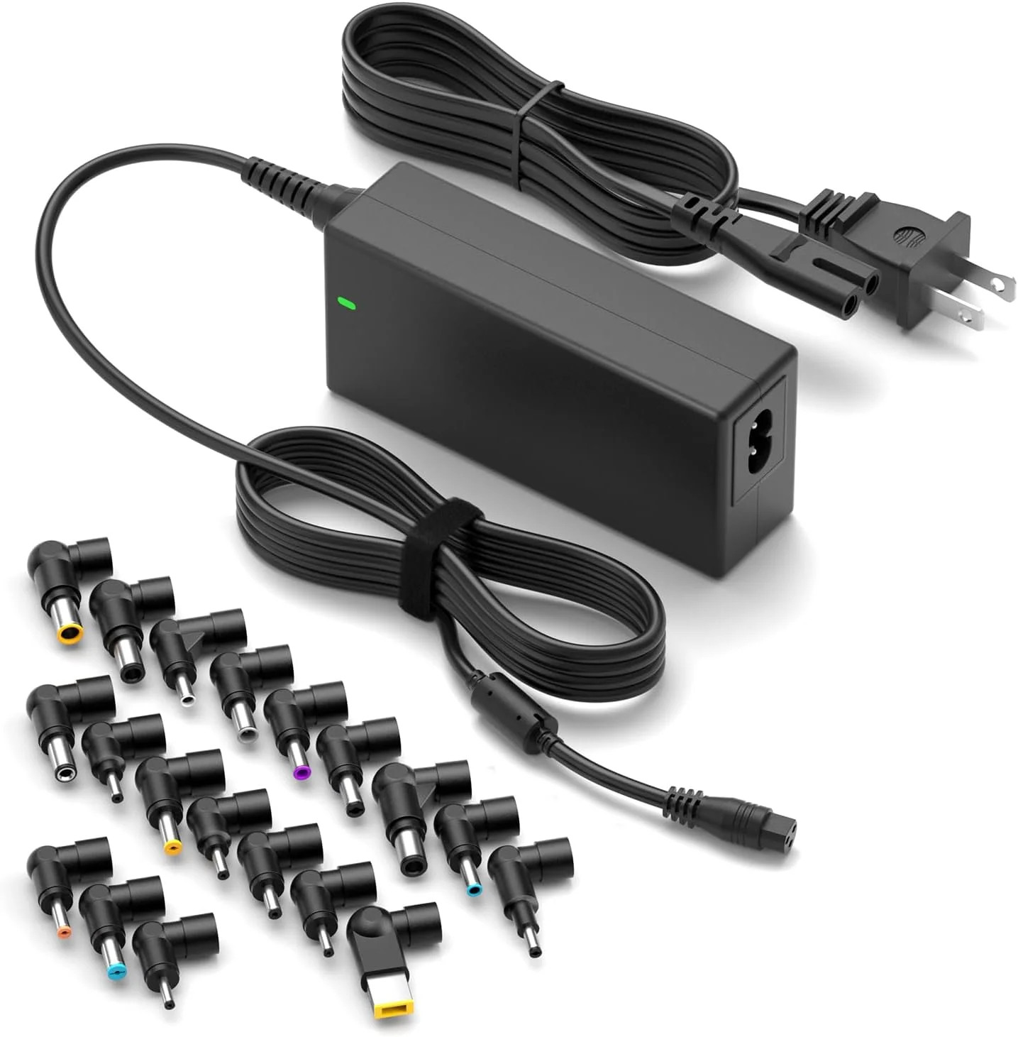 90W AC Universal Laptop Charger for HP Dell Gateway Toshiba Lenovo Acer Asu