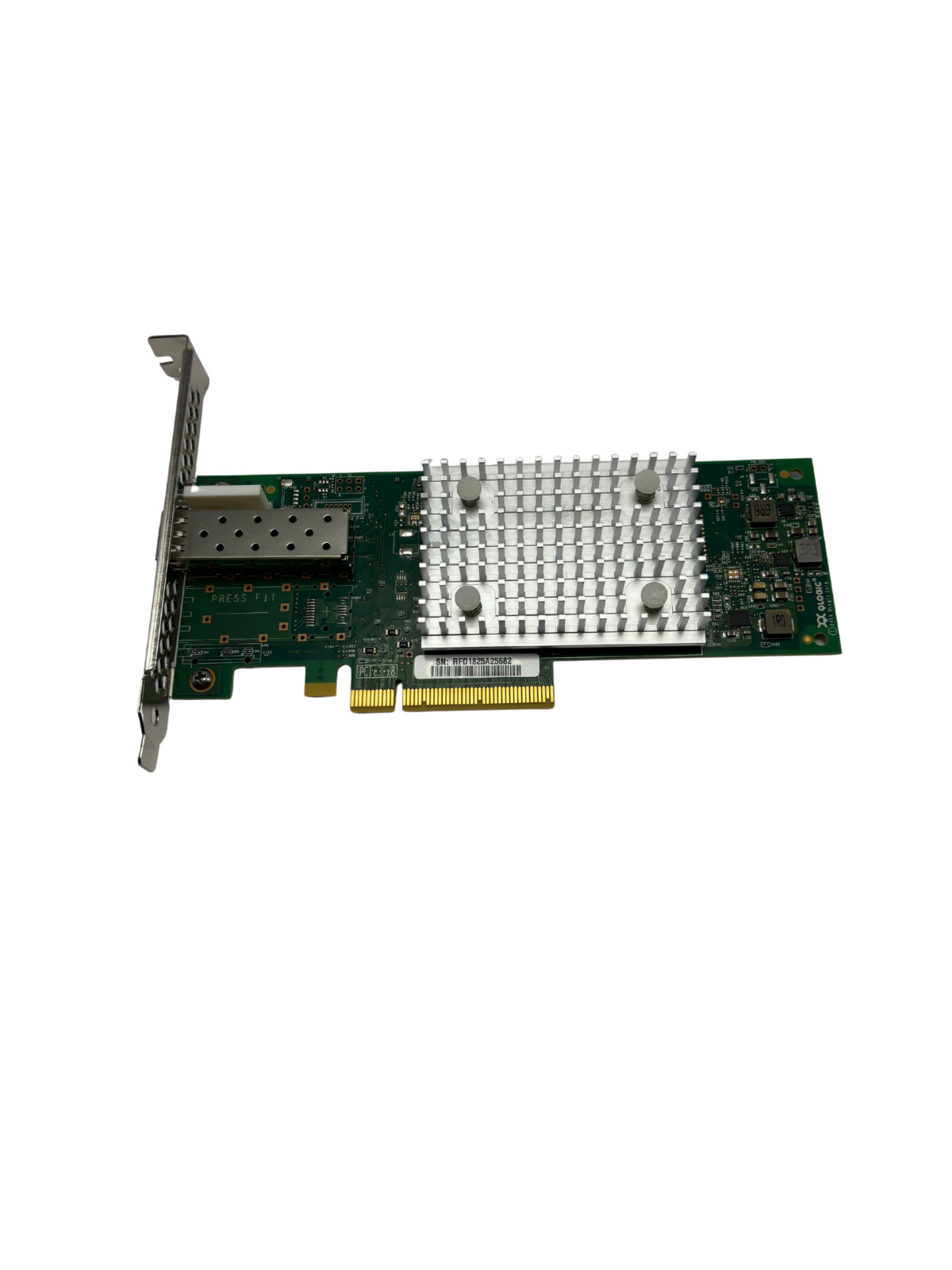Dell P8PCK QLogic QLE2690 Single-Port Fibre Channel Adapter w60