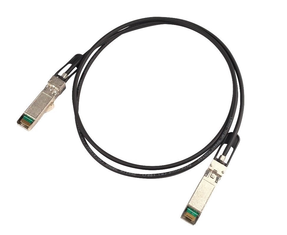 New GENUINE Arista CAB-SFP-SFP-1M 10GBASE-CR Twinax SFP+ Cable 1 Meter OEM