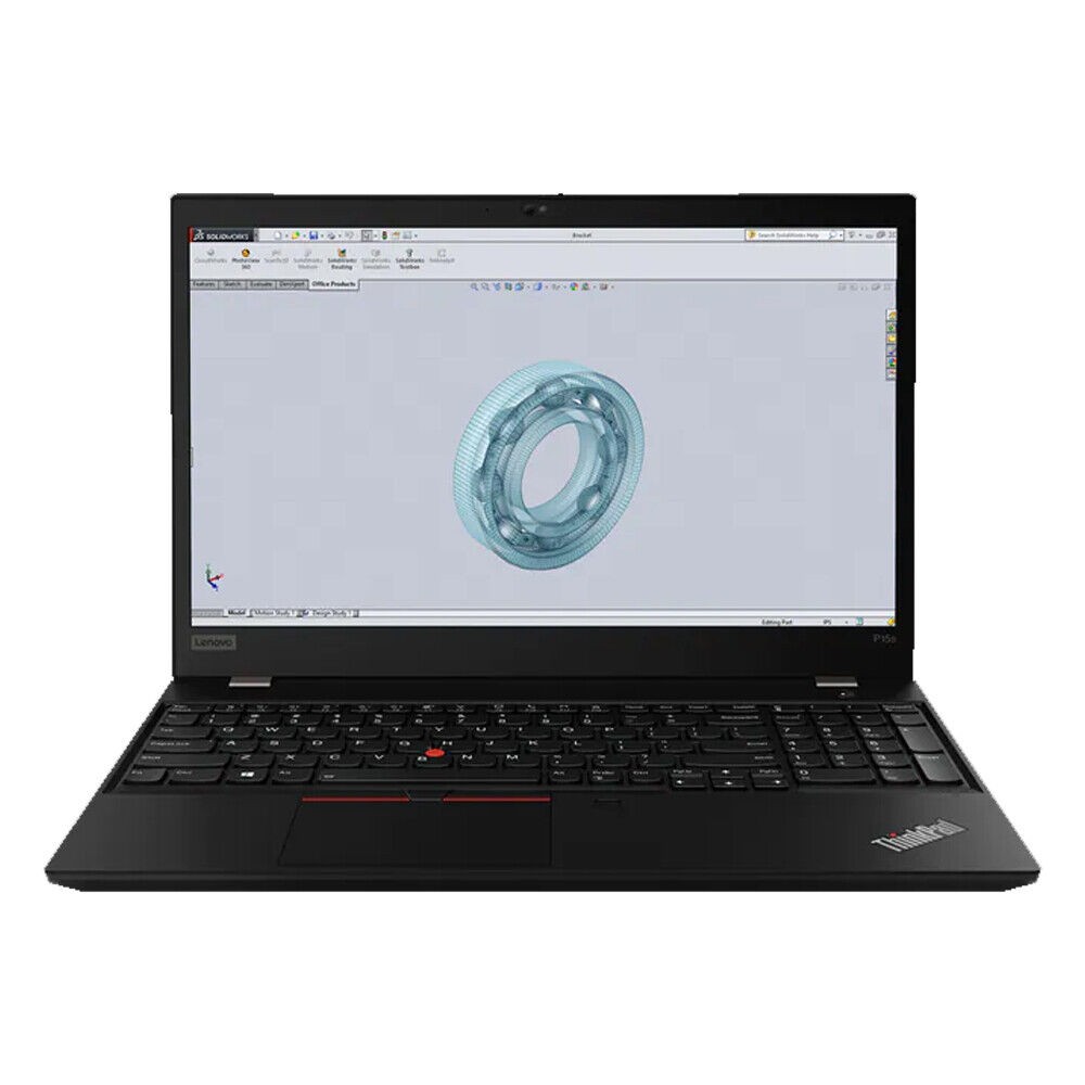 Lenovo Thinkpad P15S G1 15.6" Laptop i7-10510U P520 16GB 512GB SSD W11P Touch