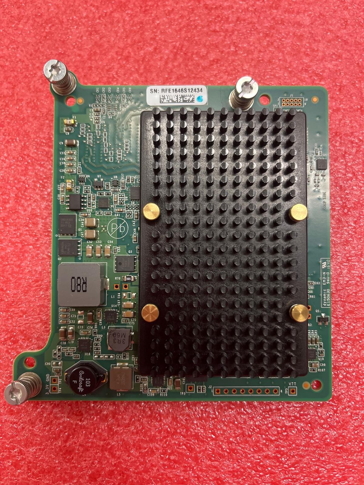 HPE 710610-001 QMH2672 16GB FC HBA