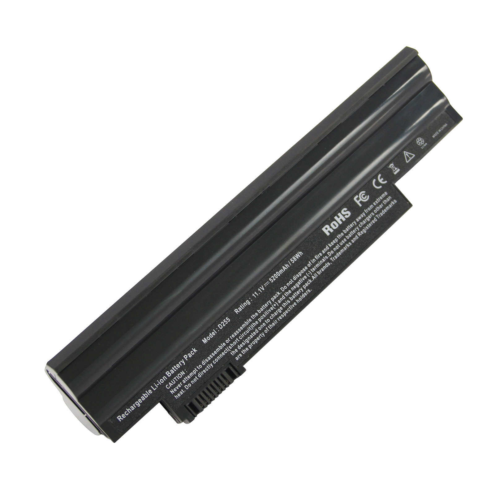 Battery for ACER Aspire one 522 722 D255 D255E D257 D260 D270 AL10A31 AL10G31 