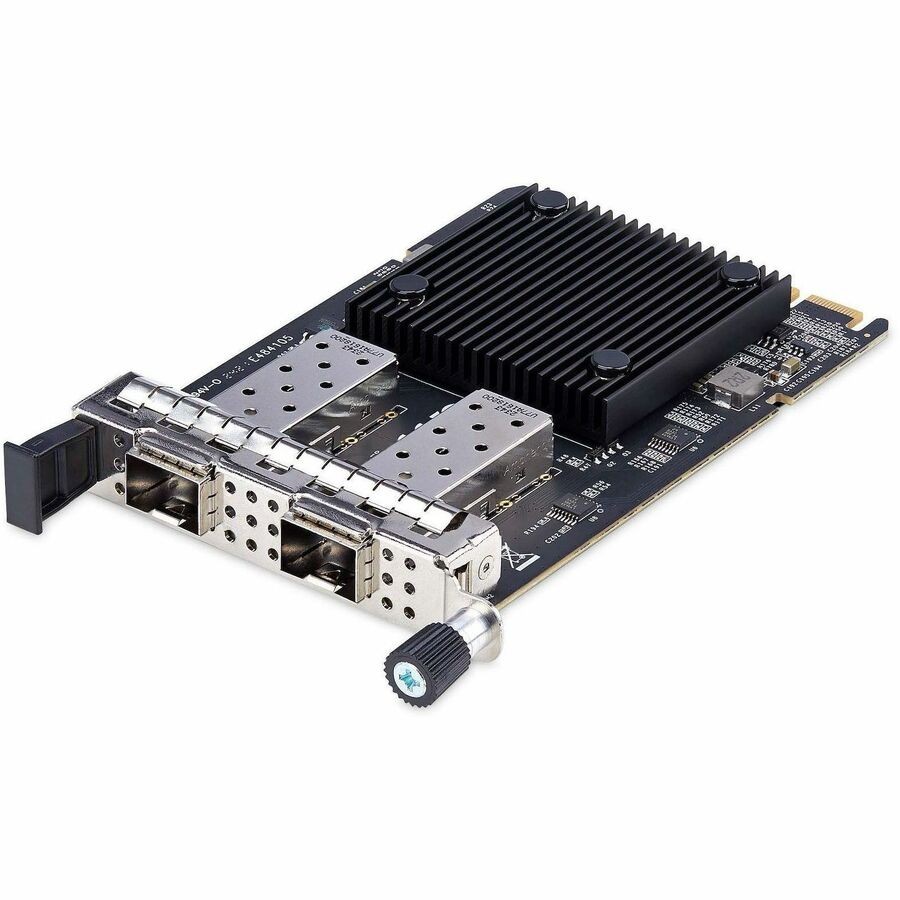 StarTech 2-Port 10Gbps SFP+ OCP 3.0 Server Network Card with Intel X710
