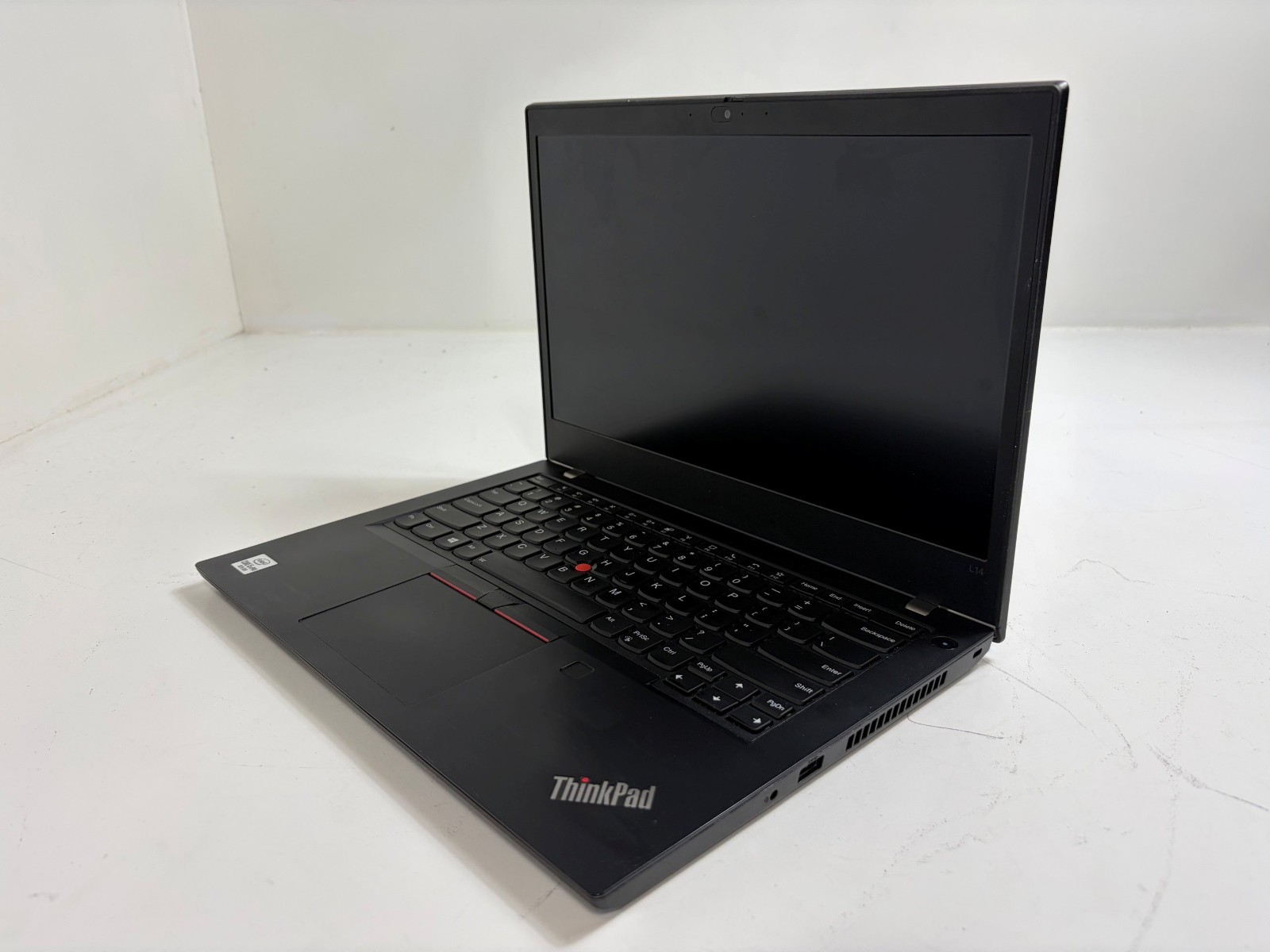 Lenovo ThinkPad L14 Gen 1 Core i5-10310U 1.7GHz 16GB 512GB 14" W11P Laptop