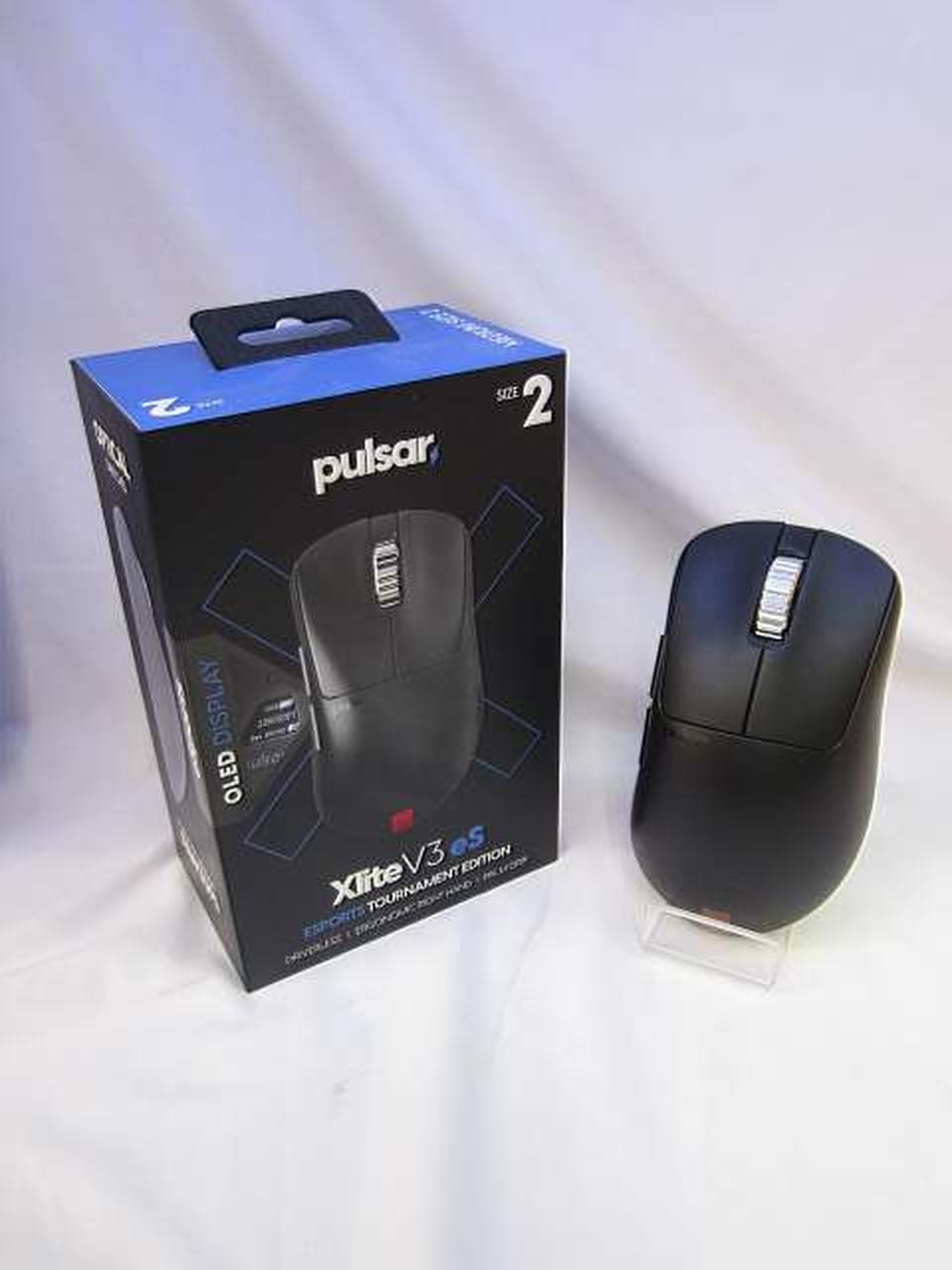 PULSAR XLITE V3 ES Wireless Gaming Mouse