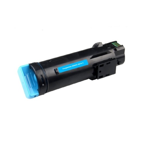 Compatible with 106R03690 ForPhaser 6510/Workcentre 6515 - Cyan