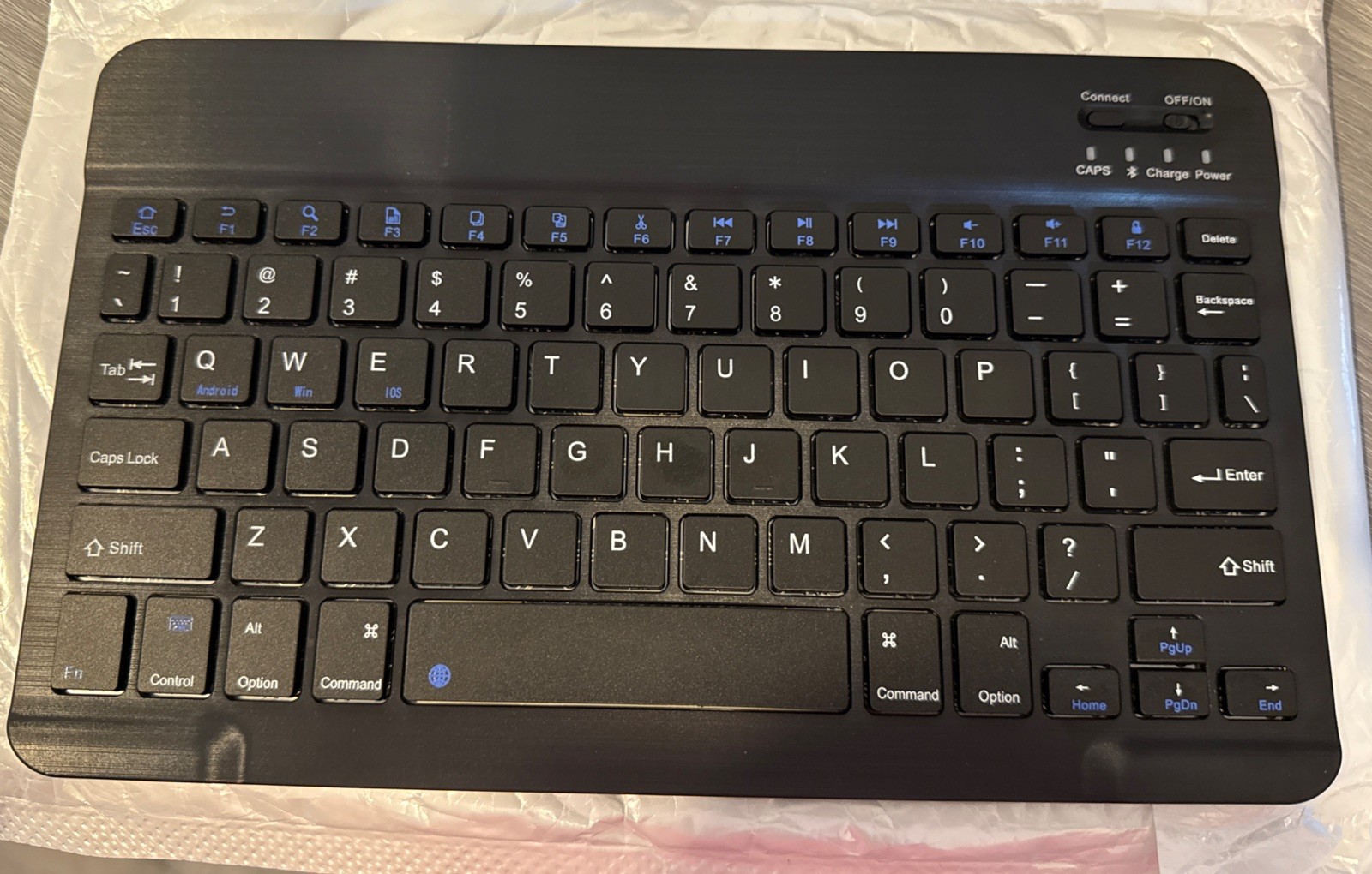 BoxWave Keyboard Bluetooth SlimKeys