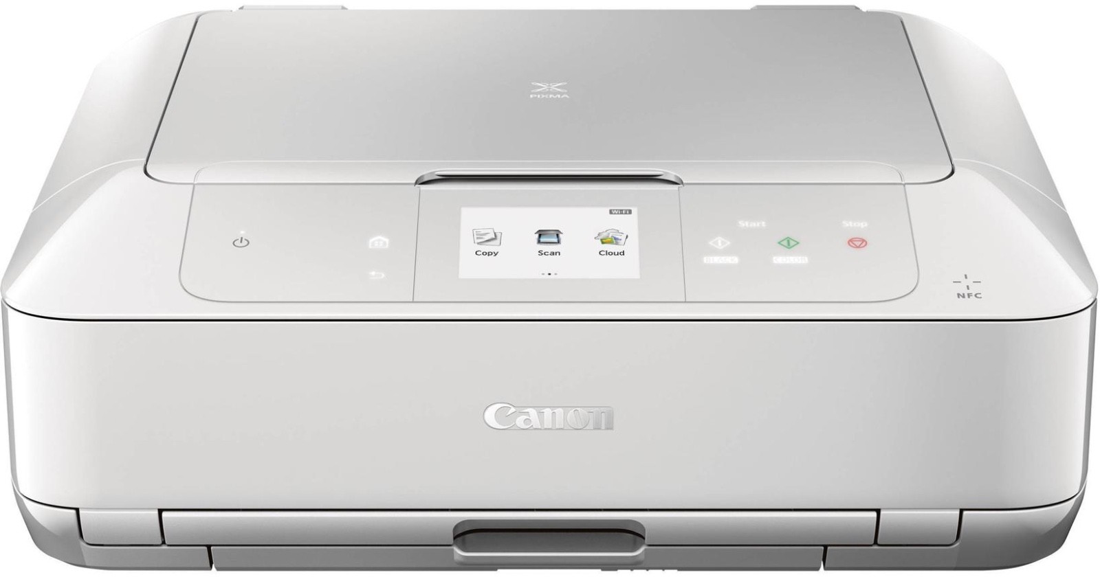 Brand New CANON PIXMA MG7720 White ALL-IN-ONE INKJET PRINTER