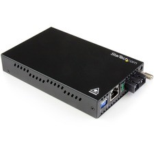 STARTECH ET91000SM402 CONVERT AND EXTEND A GIGABIT ETHERNET CONNECTION UP TO 2