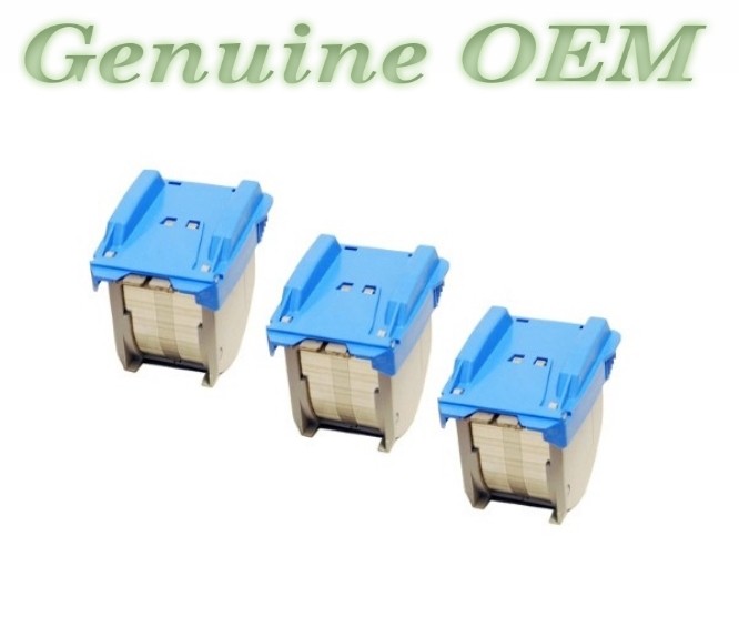 14YH/SK-601 Original OEM Konica Minolta Staple Cartridge, Standard Yield Genuine