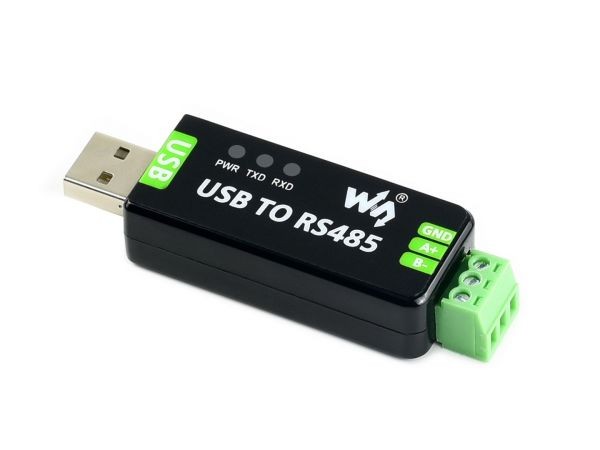 Industrial USB to RS485 Converter USB Adapter Smart Home NEW