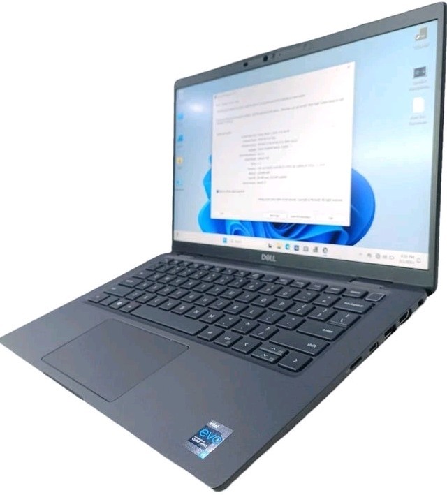 DELL LATITUDE 7420 14" i5-1145G7 2.6GHz - 512GB SSD 16GB RAM-Mint Cond- Grade A+