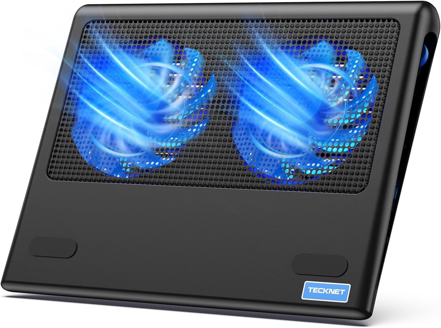 Laptop Cooling Pad, 12"-15.6" Laptop Cooler, Gaming Laptop Cooling Stand,