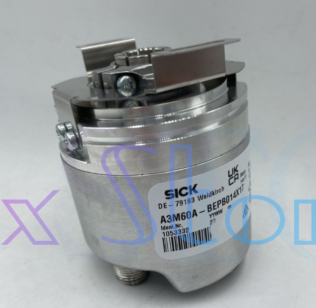 QTY:1  Absolute value encoder 1053332 A3M60A-BEPB014X17