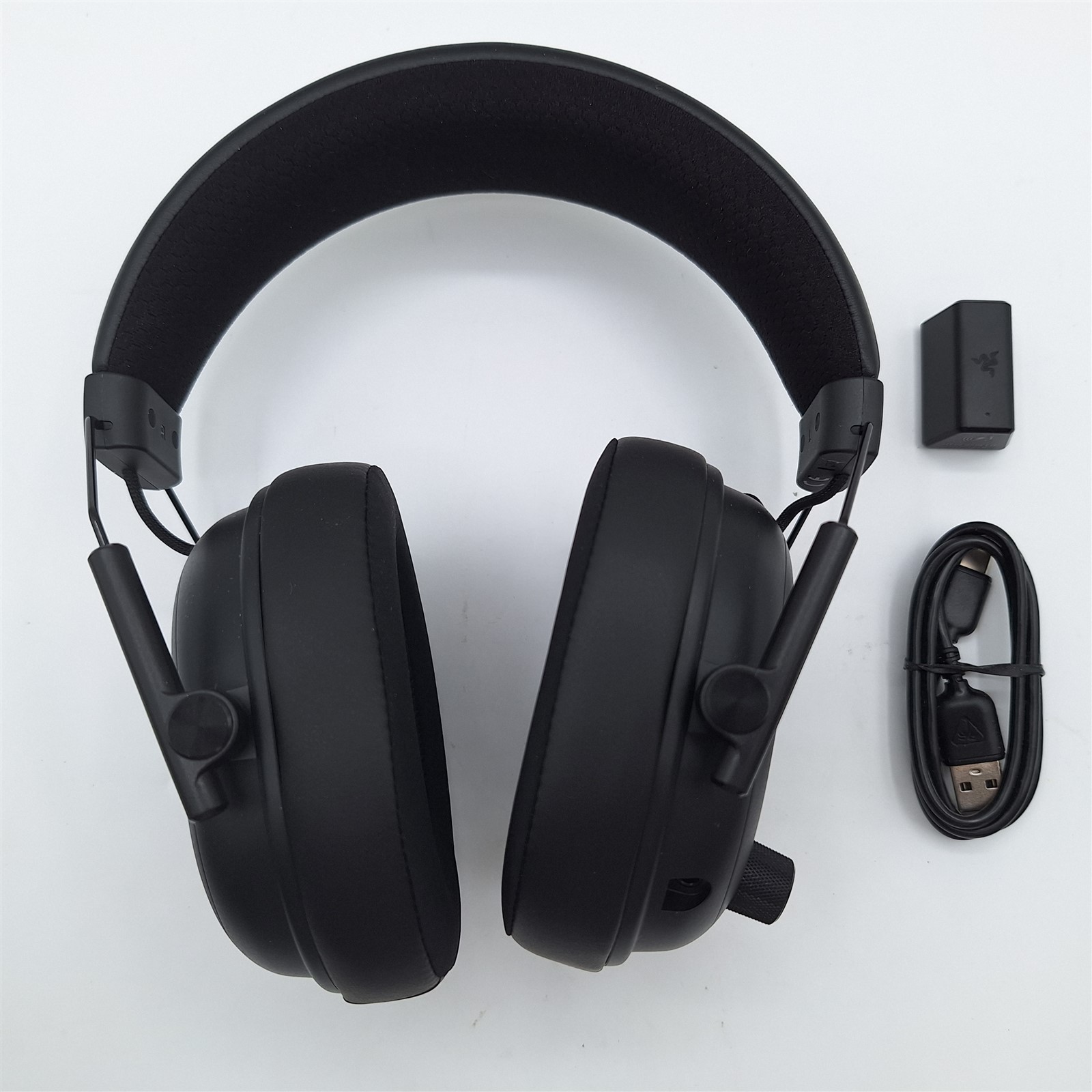 Razer BlackShark V3 Wireless Gaming Headset - Black *NO MICROPHONE*