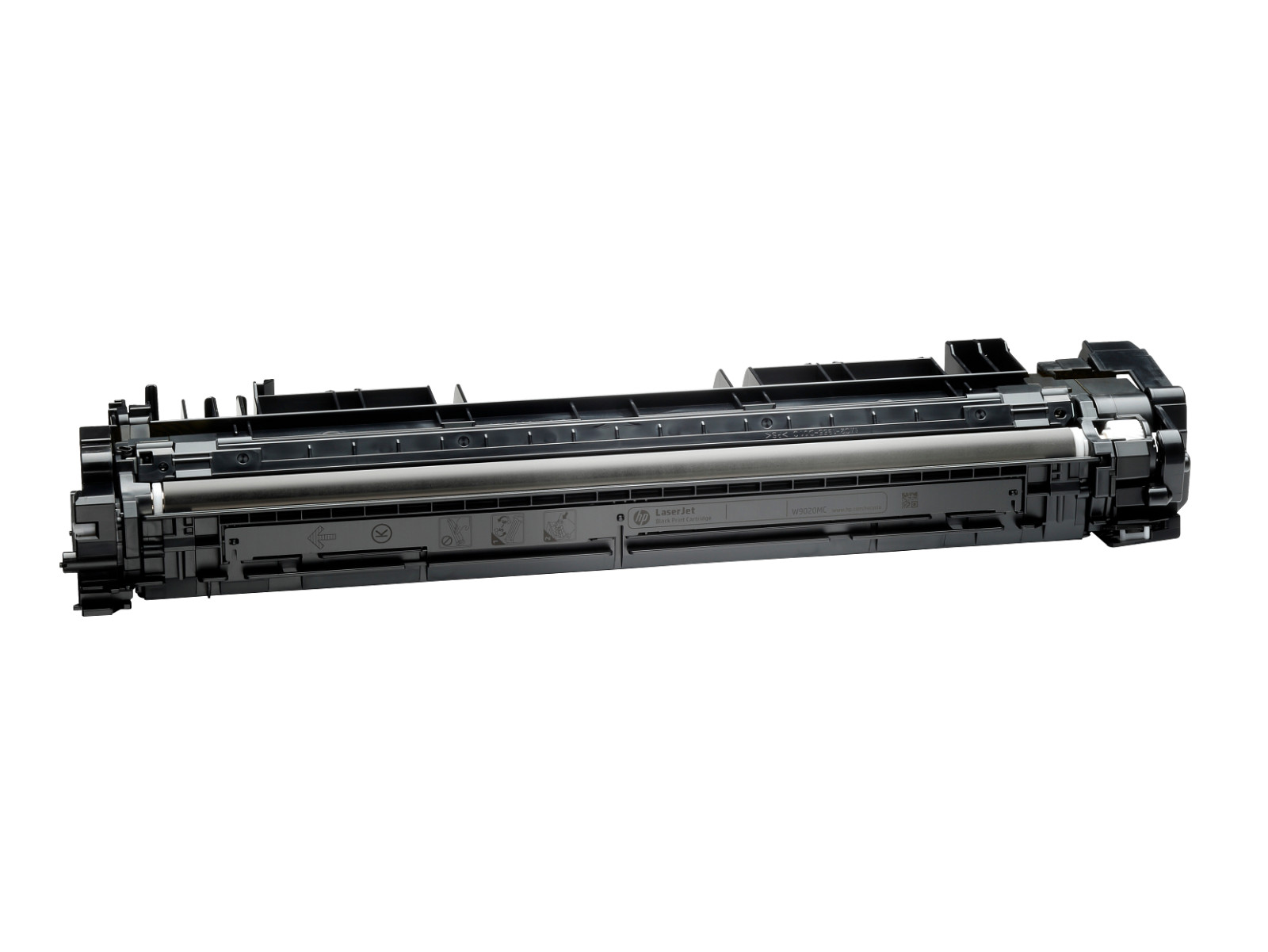 HP 658A Black Original LaserJet Toner Cartridge, W2000A