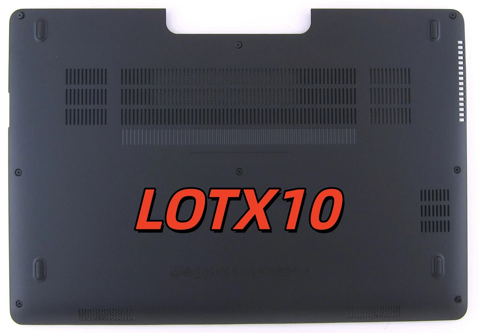 LOTX10 New Dell Latitude E7470 Laptop Bottom Base Access Panel Door 1GV6N