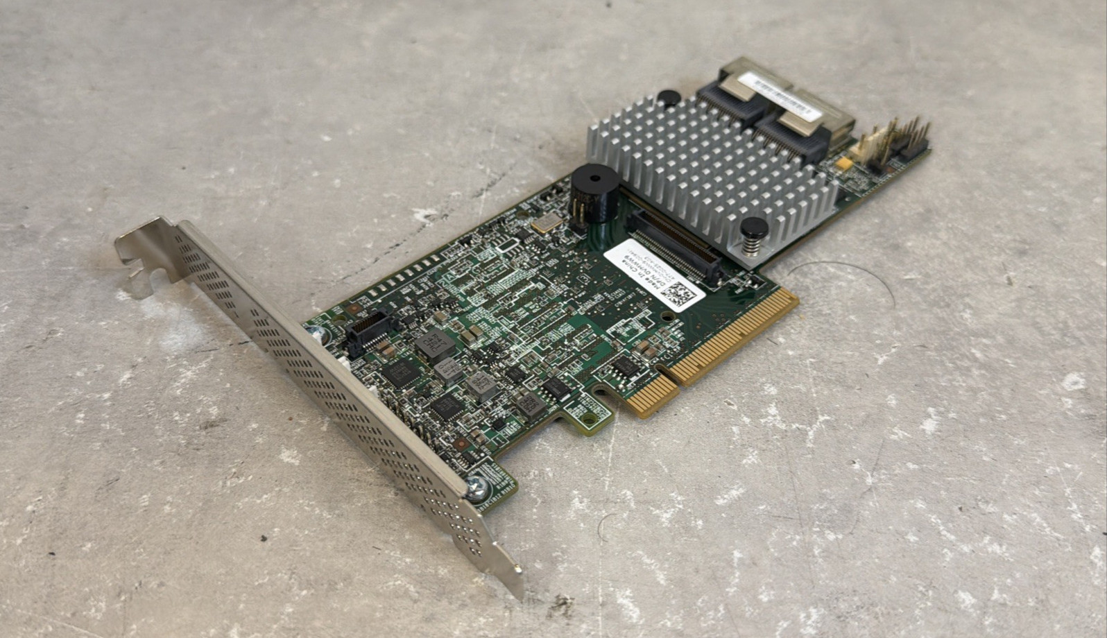 Dell LSI MegaRAID 9271-8i SAS RAID Controller PCIe 3.0 x8 | PN: VMWW9