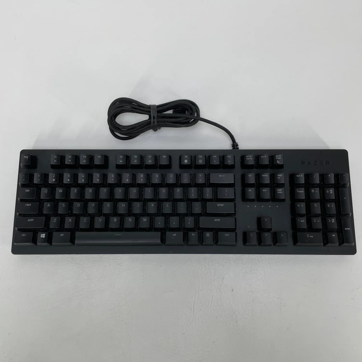 Razer Huntsman Wired Gaming Keyboard RZ03-0252