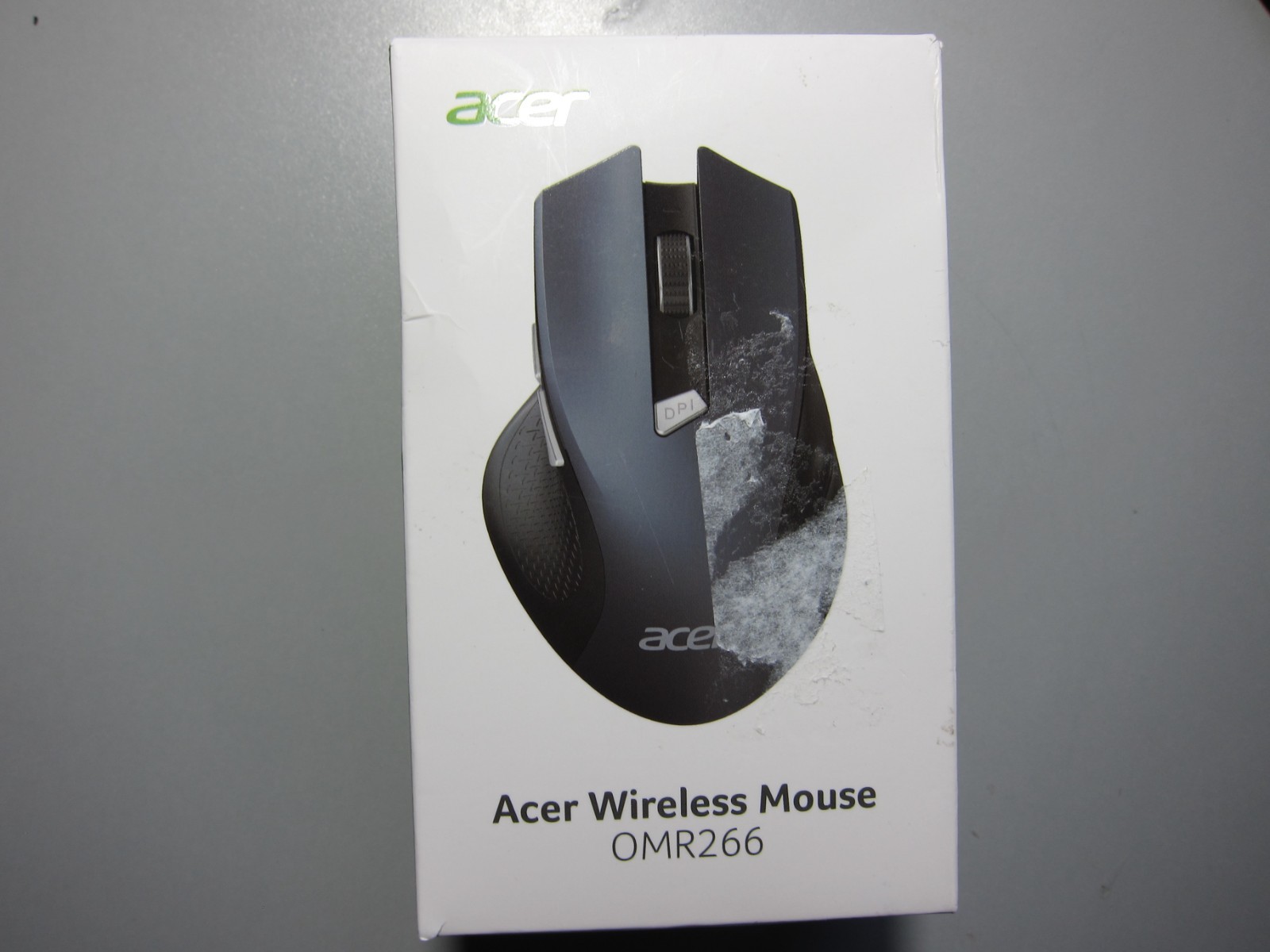 New Acer Wireless Mouse for Laptop, OMR266