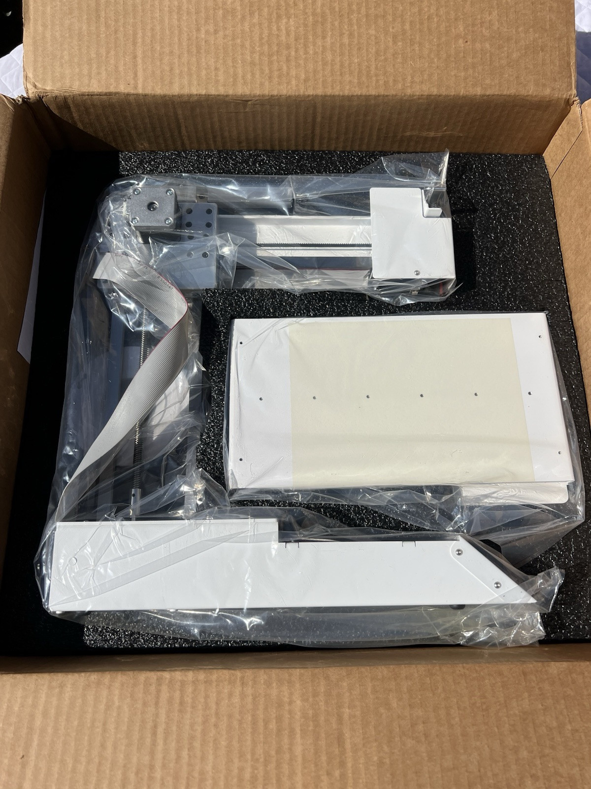 New Old Stock Nos Printrbot Simple 2016 3D Printer