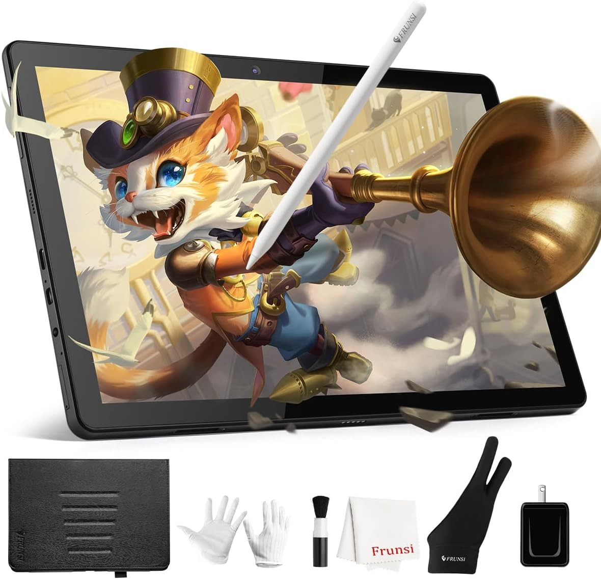 Rubenstab T11 Pro Standalone Drawing Tablet