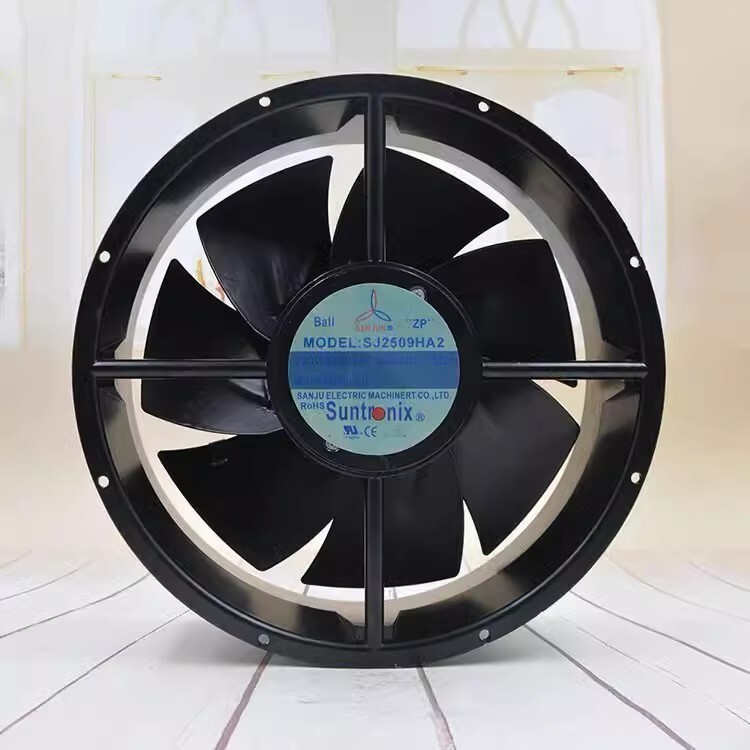 SANJUN SJ2509HA2 25489 Axial Cooling Fan