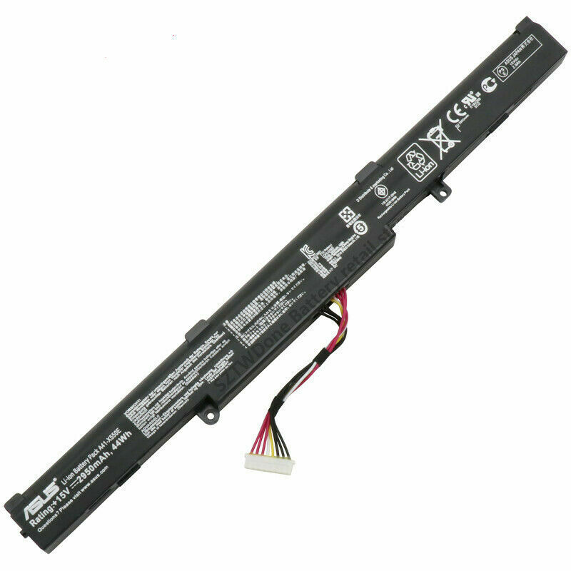 A41-X550E Original Battery for AS A41-X550E X450 X550 X550C X550B X550V X450C