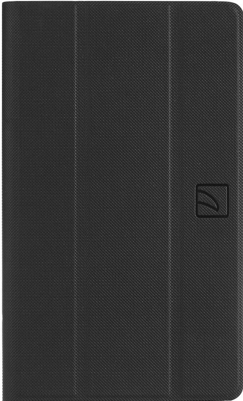 Tucano Milano Italy Gala Folio Case for Galaxy Tab A7 10.4-inch (2020) - Black