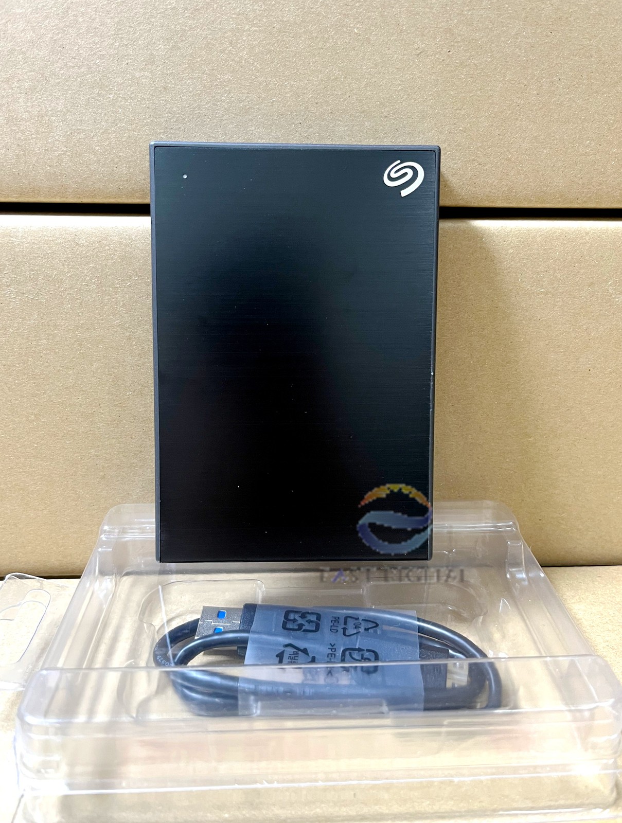 Seagate 1TB 2.5" One Touch Expansion Basic Portable Desktop External Hard Drive