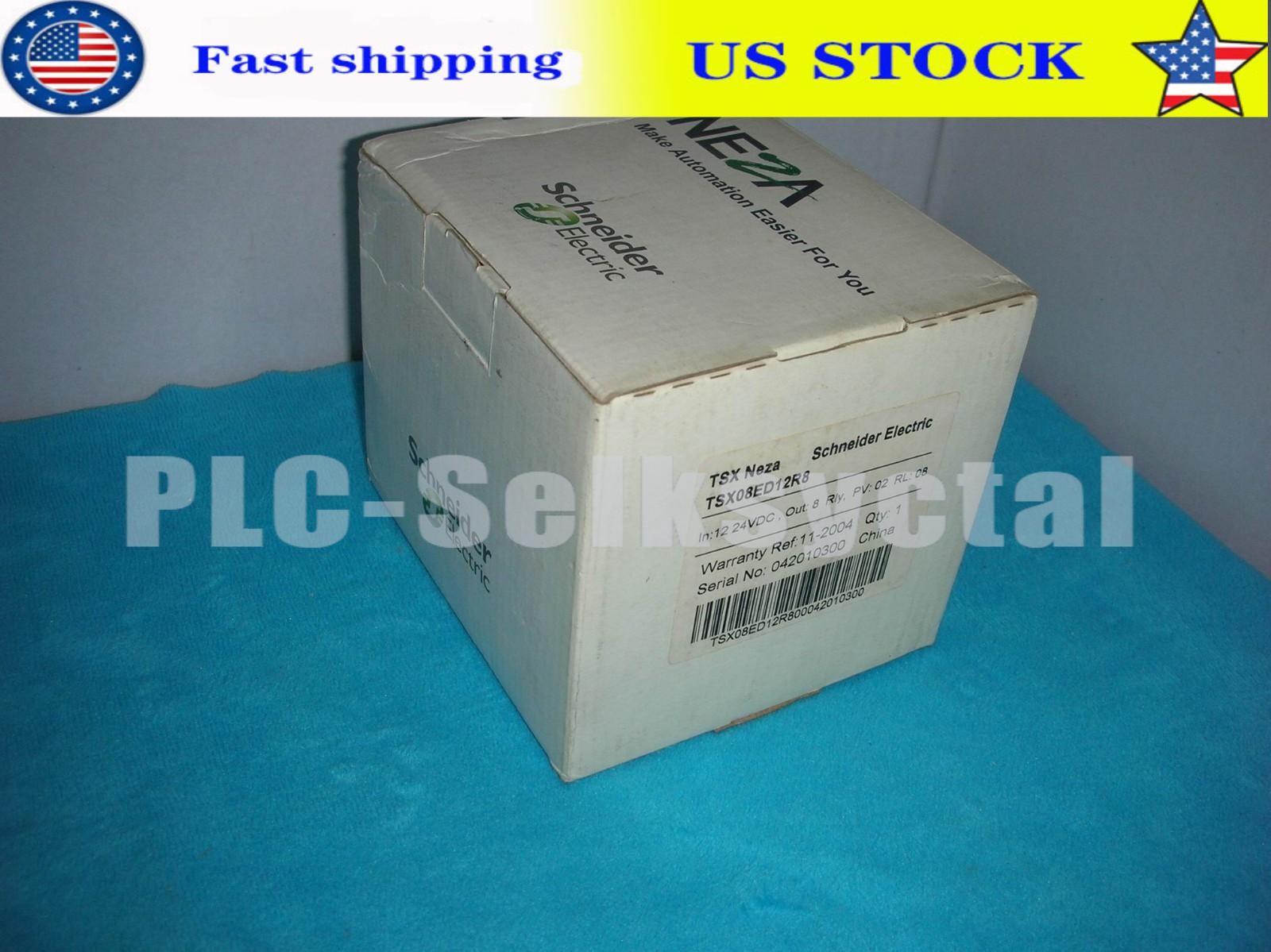 MODICON TSX08ED12R8 US Free TAX