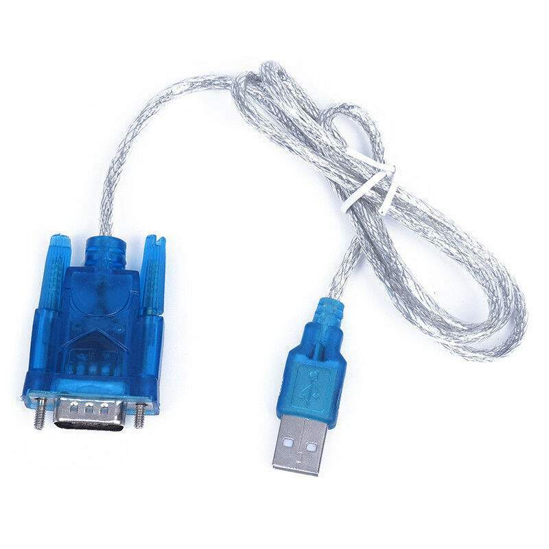 USB to DB9-Male Serial Port Adapter