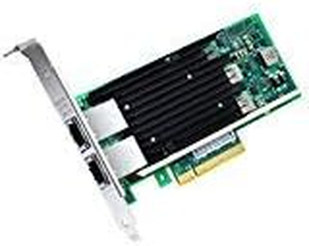 10Gb Network Card Compatible for Intel X540-T2 PCIE Ethernet Card with X540-BT2