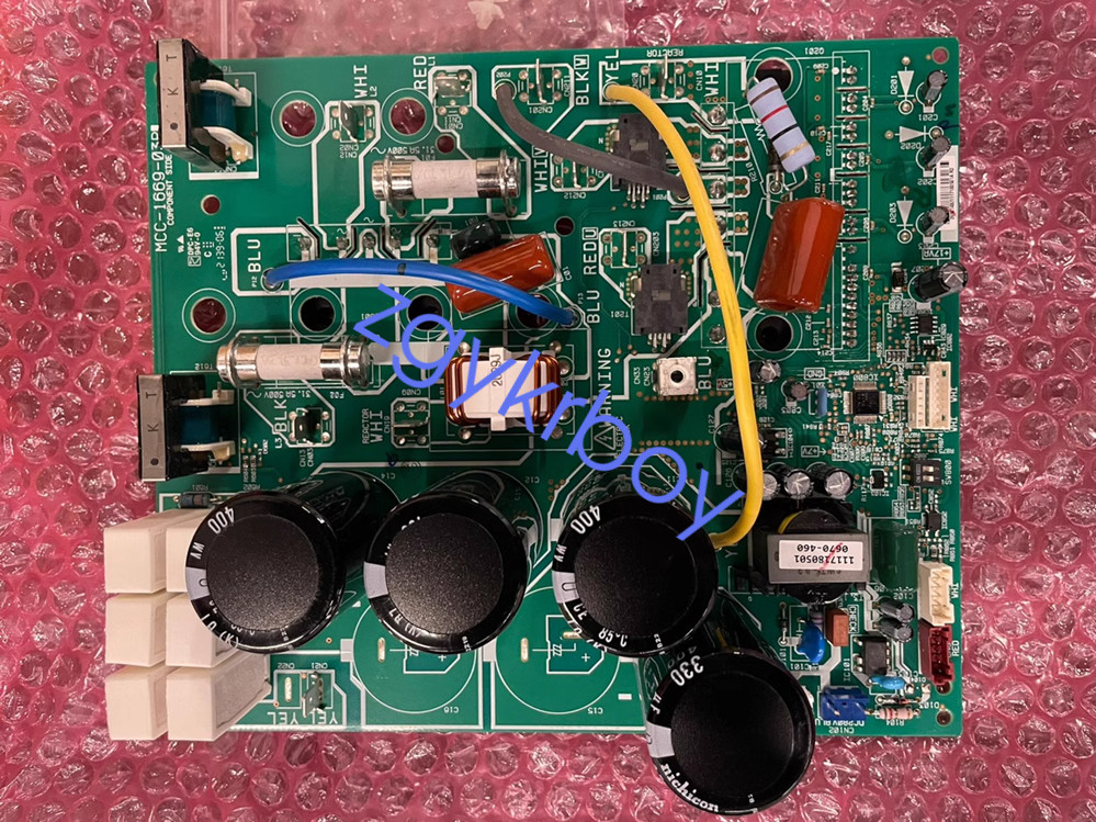 1 piece of air conditioner frequency conversion board MCC-1669-03P control board