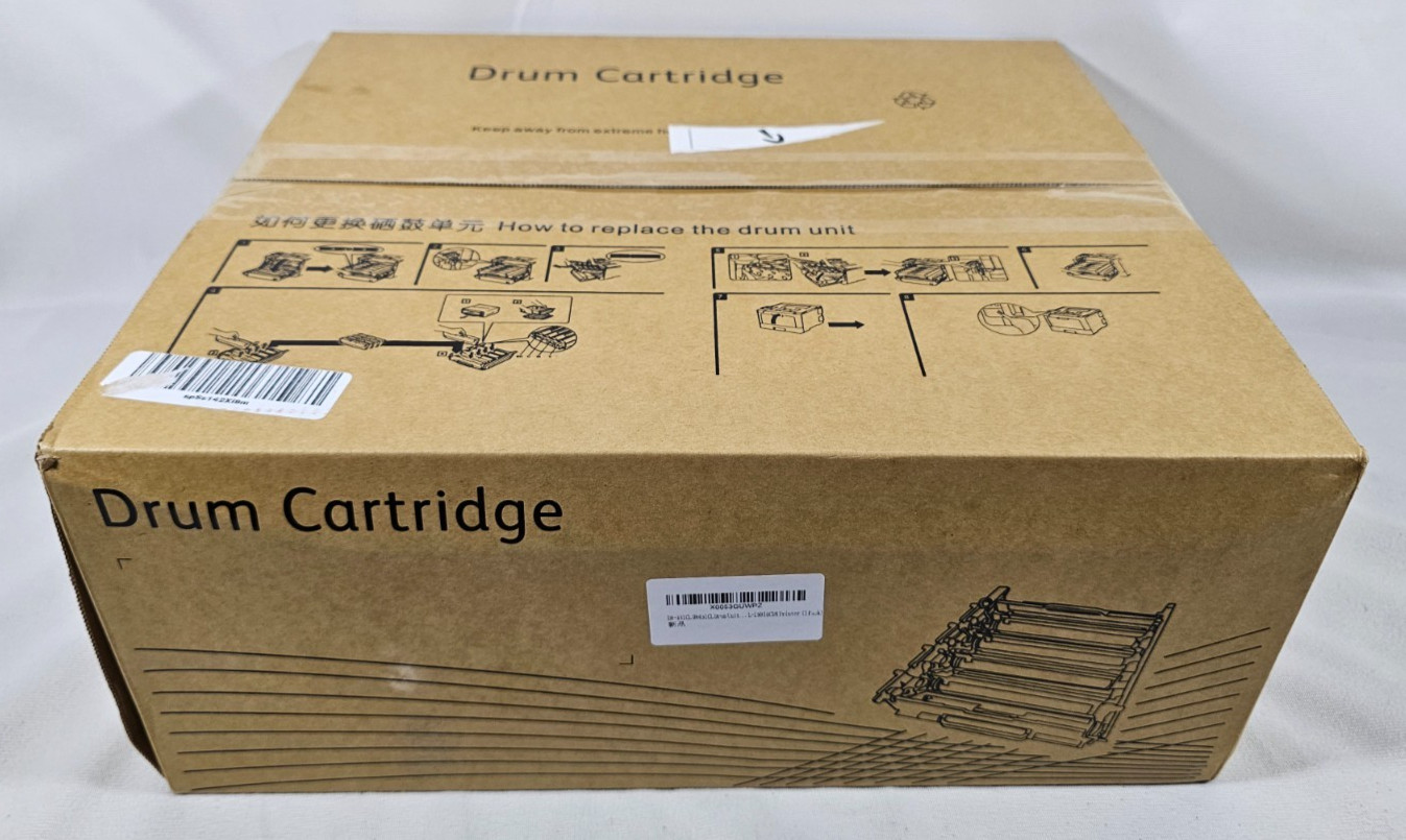 For Brother DR431CL HL-L8260CDW 1x Toner Drum Unit for Black Cyan Magenta Yellow