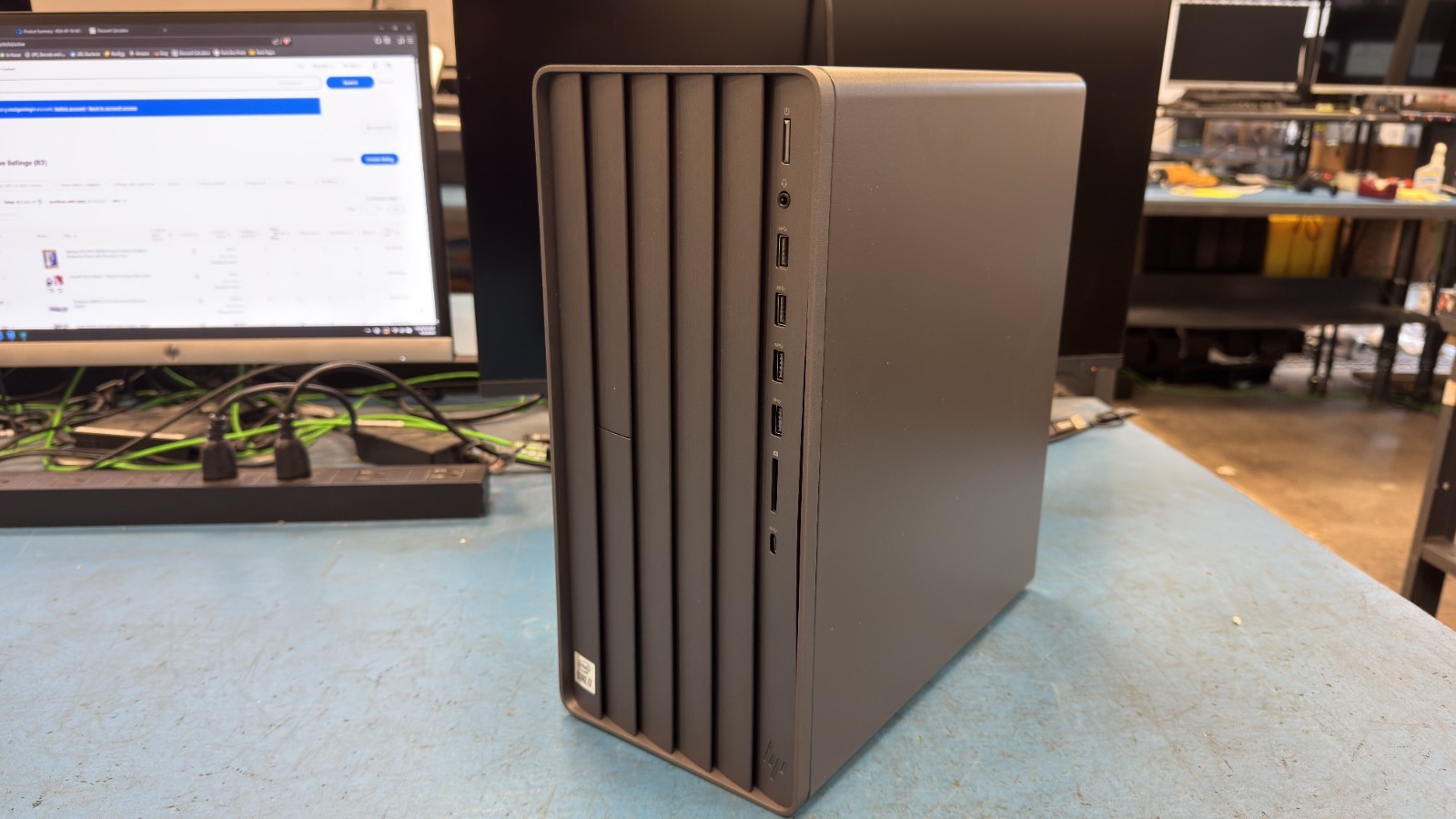 HP ENVY TE01-3254 2MD2045ND6 (Grade D)