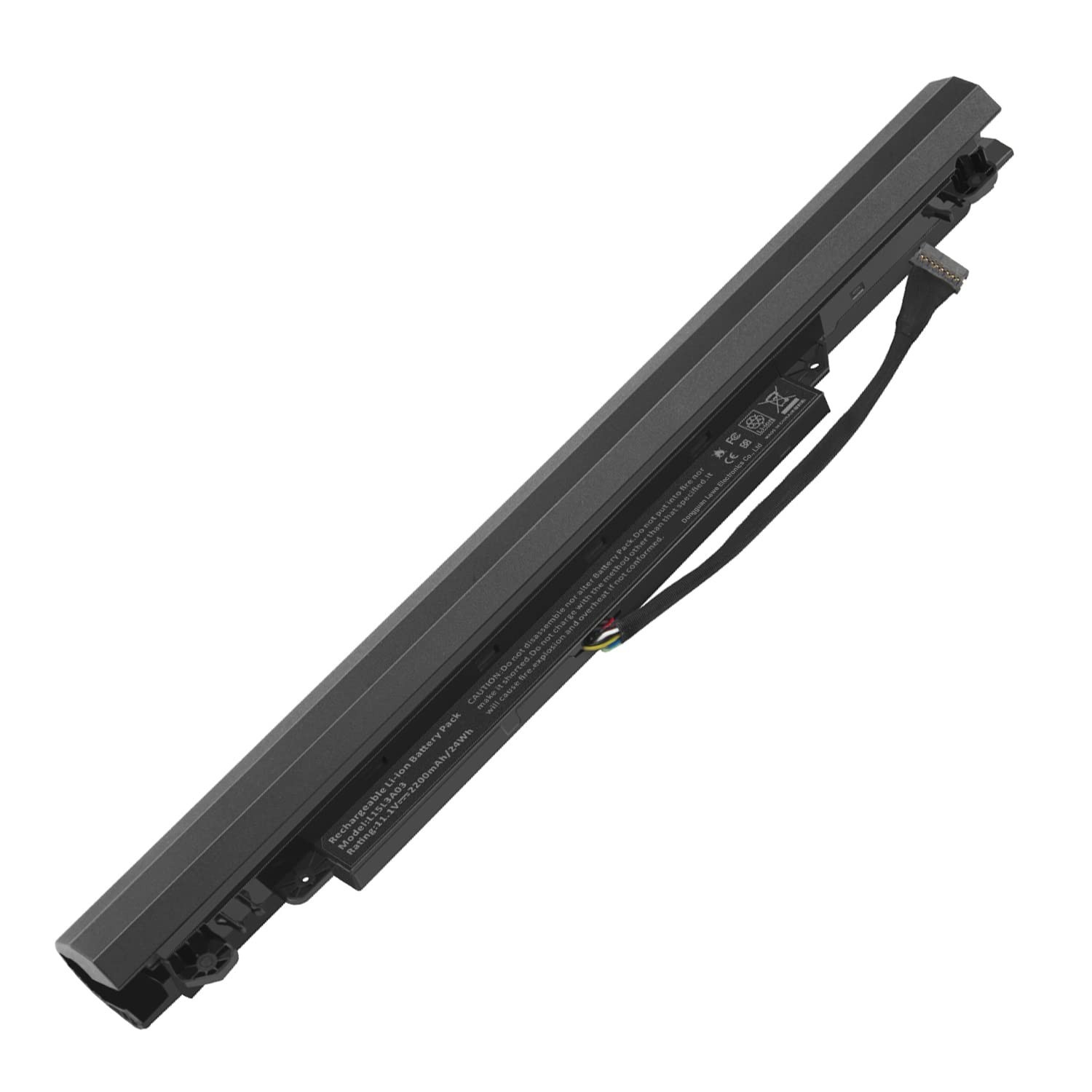Replacement Laptop Battery for Lenovo IdeaPad 110 Series - 11.1V 2200mAh
