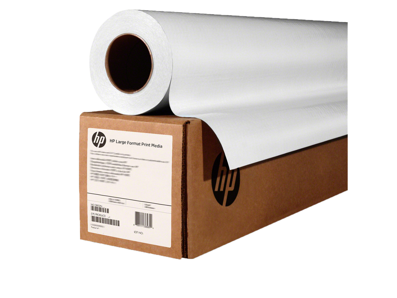 HP Universal Bond Paper-914 mm x 45.7 m (36 in x 150 ft)