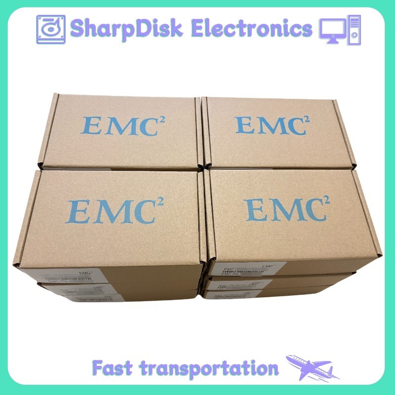 EMC 900GB 005050704 005050215 10K SAS SFF 2.5" Hot Swap Storage Hard Disk Drive