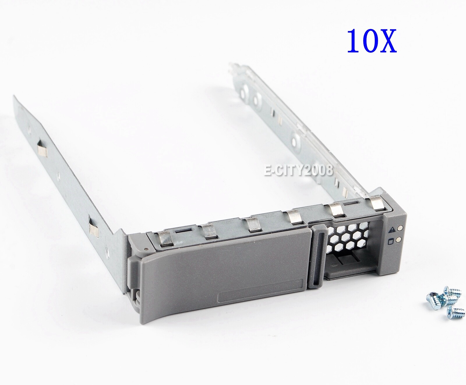 Lot OF 10 Cisco 3.5" LFF Hard Drive Caddy 800-37836-01 C220 C240 C460 C480 B200
