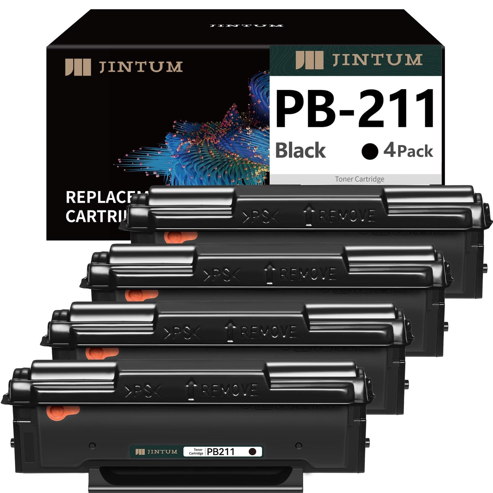 PB-211 Toner Cartridge for Pantum PB-211 PB-211EV for P2502W M6552NW M6600NW ...