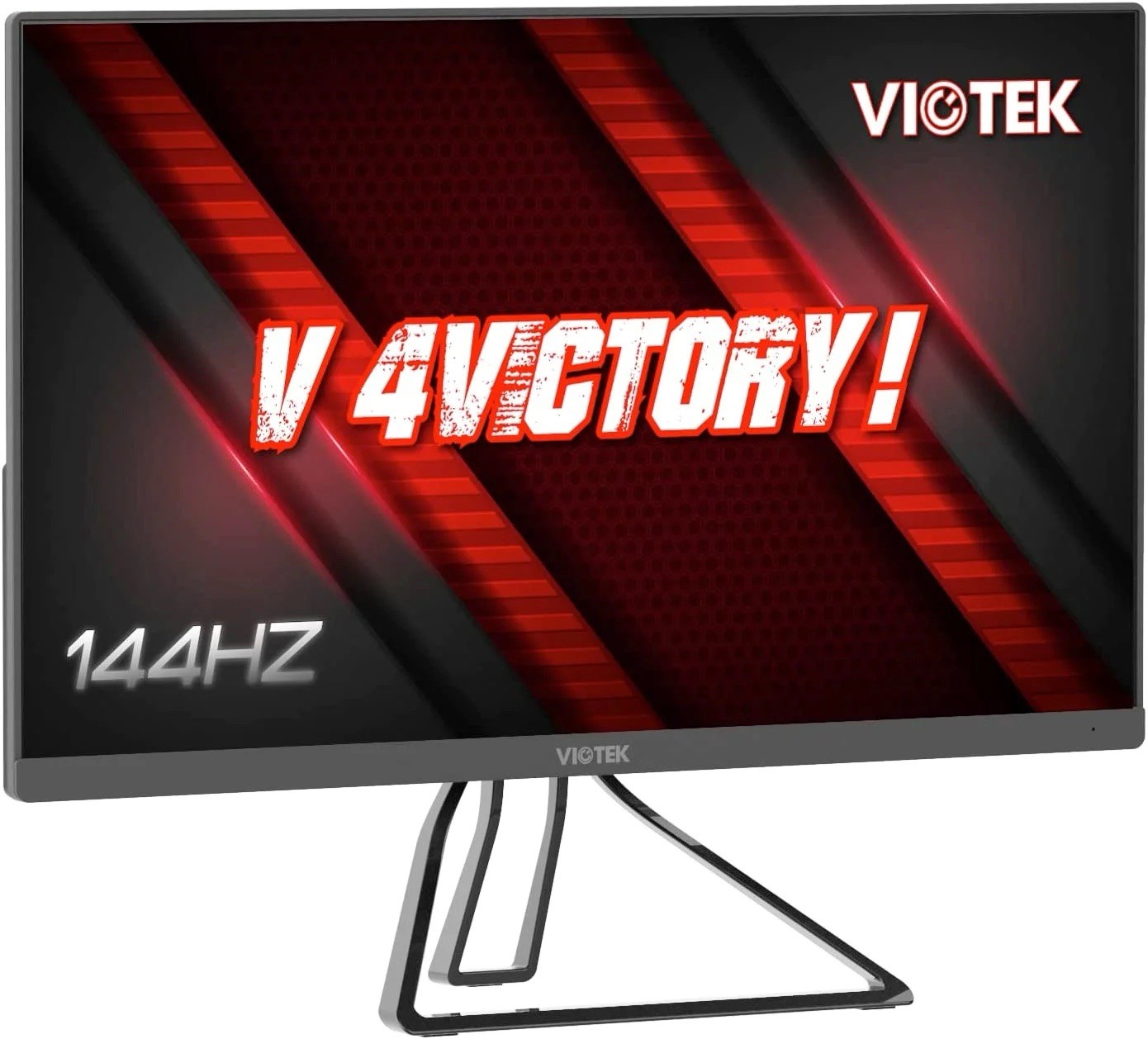 Viotek GFV22CB 22-inch Ultra-Compact Gaming Monitor 144hz