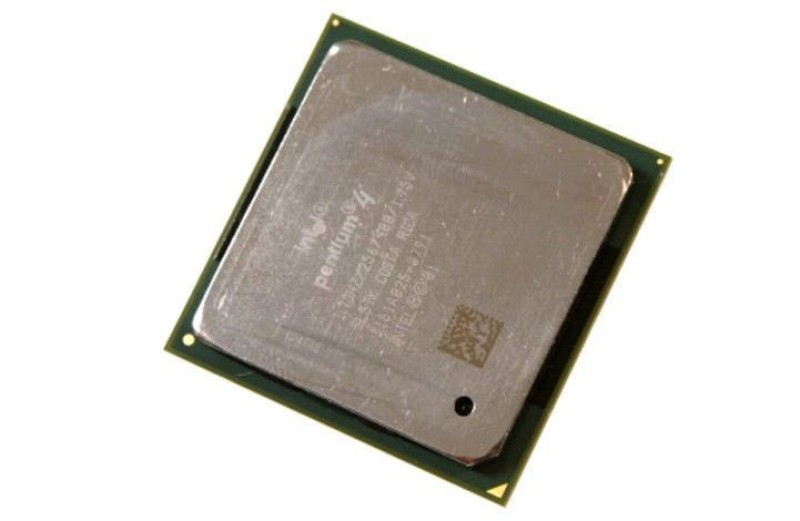SL5TK - 1.70GHZ Pentium 4 Processor