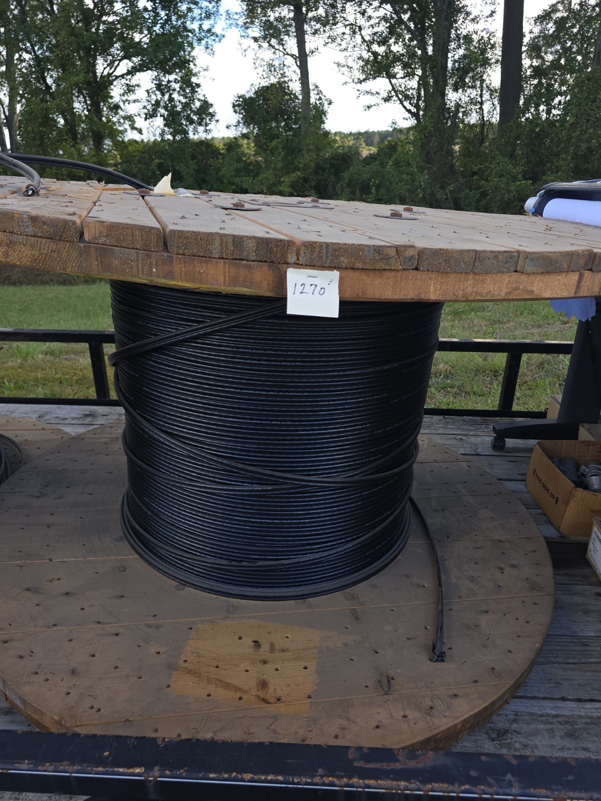 Fiber Optic Cable