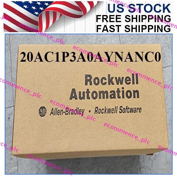 1 PC NEW NEW PLC 20AC1P3A0AYNANC0  