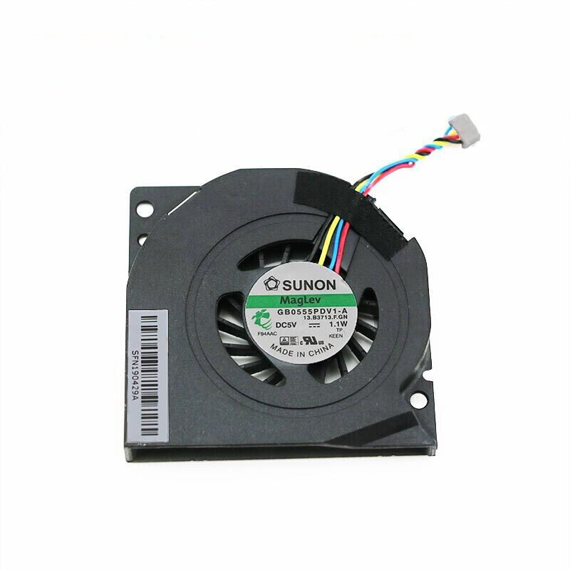New original SUNON Jianquan CN60 fan GB0555PDV1-A 5V 1.1W notebook cooling