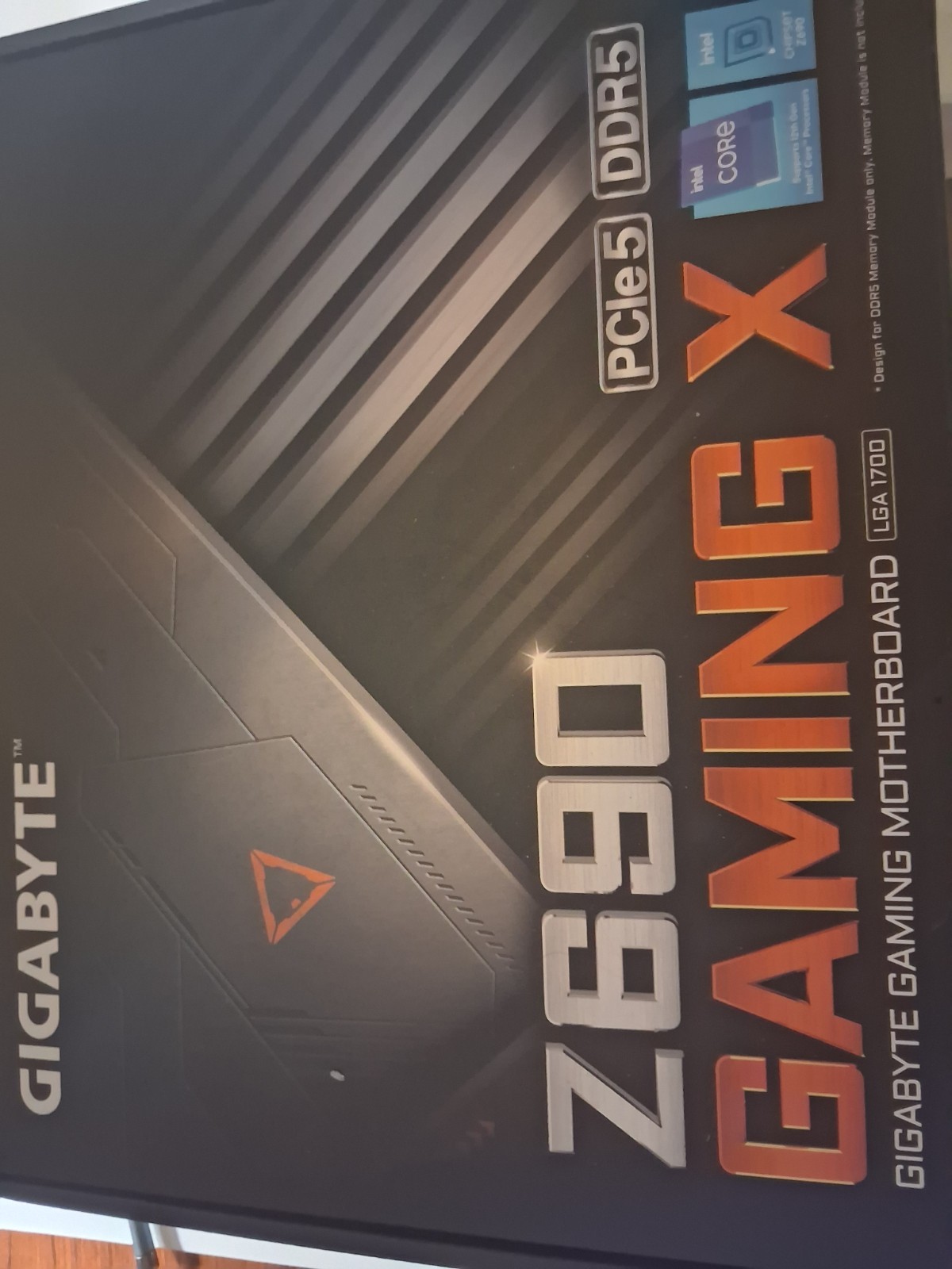 Gigabyte Z690 Gaming X DDR5 LGA 1700 ATX Motherboard - Tested & Inspected